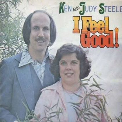 Albumcover Ken en Judy Steele – I Feel Good!