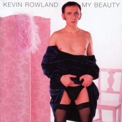 Albumcover Kevin Rowland – My Beauty