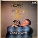 Albumcover Paddy Roberts – Songs For Gay Dogs