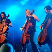 Apocalyptica - Fotograaf: Tuomas Vitikainen | commons.wikimedia.org