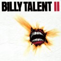 Billy Talent - Album Cover: Billy Talent II