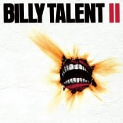 Albumcover: Billy Talent - Billy Talent II