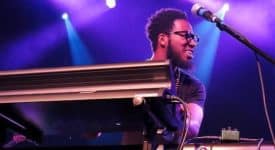 Cory Henry & The Funk Apostles - Foto: Mattyj95 | Flickr