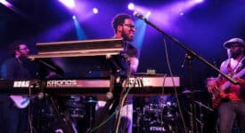 Cory Henry & The Funk Apostles - Foto: Mattyj95 | Wikimedia Commons (CC BY-SA 4.0)