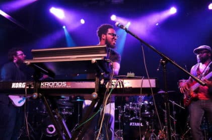 Cory Henry & The Funk Apostles - Foto: Mattyj95 | commons.wikimedia.org