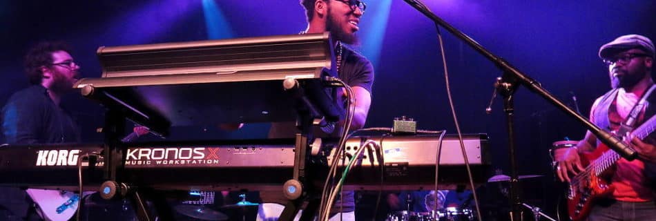 Cory Henry & The Funk Apostles - Foto: Mattyj95 | Wikimedia Commons (CC BY-SA 4.0)