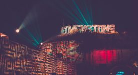 Dimensions Festival - Credits Dan Medhurst - Bron: Persbericht