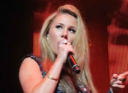 Haley Reinhart - Foto: Michael Tanne (Wikipedia)