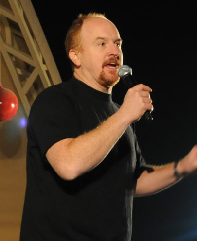 Louis C.K. - Fotograaf Elayseah Woodard - Wikimedia