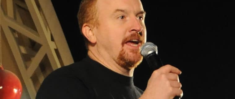 Louis C.K. - Fotograaf Elayseah Woodard - Wikimedia Commons