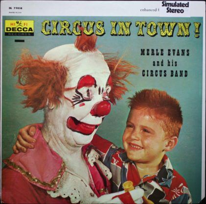 Merle Evans - Circus in Town