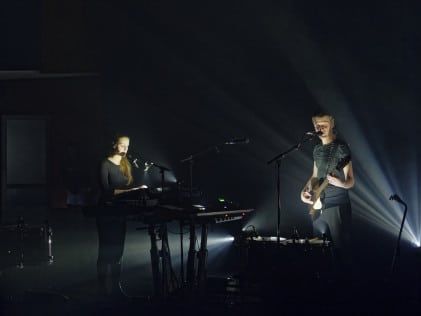 Ozark Henry met Laura Groeneseken- Eric de Redelijkheid, fotograaf | Flickr