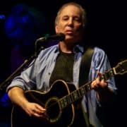 Paul Simon - Fotocredits Matthew Straubmuller - Wikimedia Commons (CC BY 2.0)