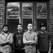 Persfoto The Flatliners - Foto: Scotte Woods