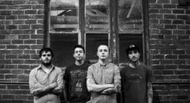 Persfoto The Flatliners - Foto: Scotte Woods