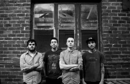 Persfoto The Flatliners - Foto: Scotte Woods