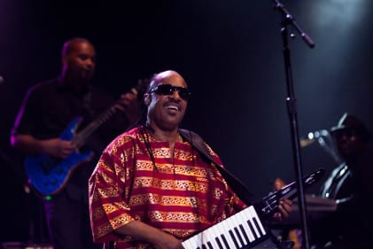 Stevie Wonder