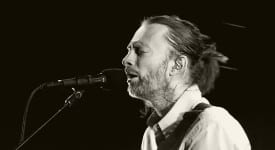 Thom Yorke (Radiohead, The Smile) - Foto: anyonlinyr (Flickr, CC BY 2.0)