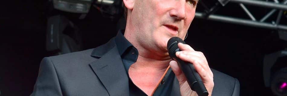 Tony Hadley - Fotograaf: Andrew Hurley | Wikimedia Commons (CC BY-SA 2.0)