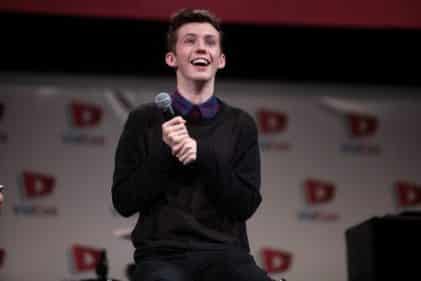 Troye Sivan 2 - Foto Gage Skidmore - Flickr