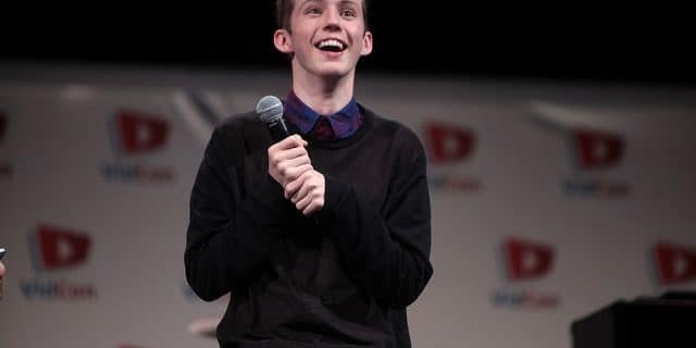 Troye Sivan - Foto Gage Skidmore - Wikimedia Commons