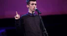 Troye Sivan - Foto Gage Skidmore - Wikimedia Commons