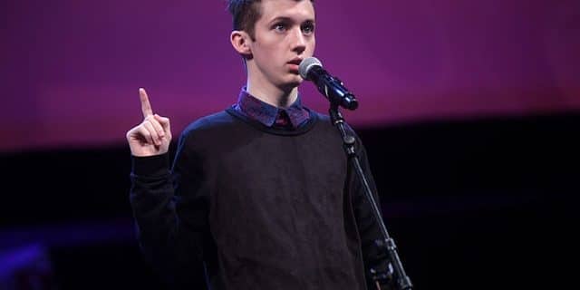 Troye Sivan - Foto Gage Skidmore - Wikimedia Commons