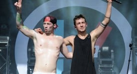 Twenty One Pilots - Fotograaf: Yilmaazaleyna (Wikimedia Commons)