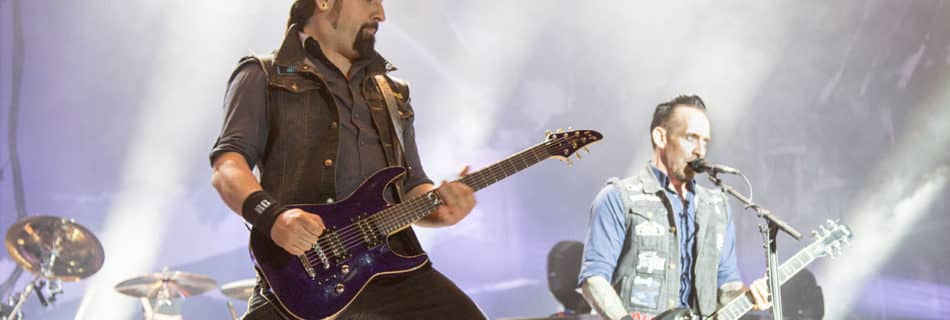 Volbeat - Fotocredits: Alfred Nitsch - wikimedia common