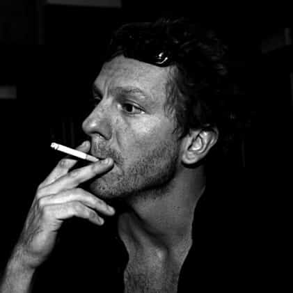 dEUS / TaxiWars Tom Barman - Foto: han Soete | Flickr