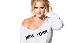 Amy Schumer - Fotograaf: Mary Ellen Matthews | Penn State Flickr (CC BY-NC-ND 2.0)