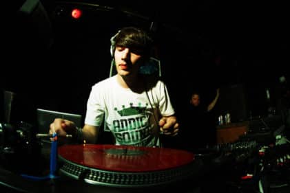 Netsky - Foto: James Starkey | Flickr