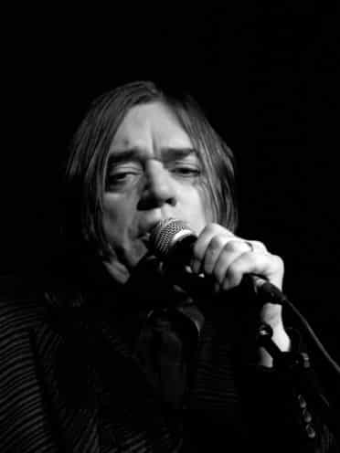 Blixa Bargeld - Fotograaf: John Georgiou | Flickr