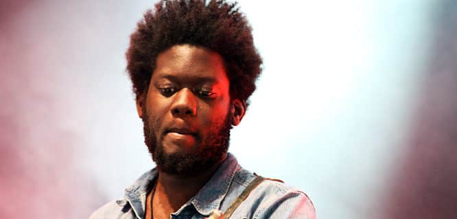 Michael Kiwanuka - Foto: Oscar Anjewierden | Flickr (CC BY-ND 2.0)