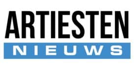 Logo Artiesten Nieuws - Wit Vierkant (ArtiestenNieuws)