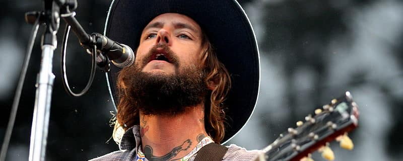 Band of Horses (Ben Bridwell) Foto: Moses | Wikimedia Commons