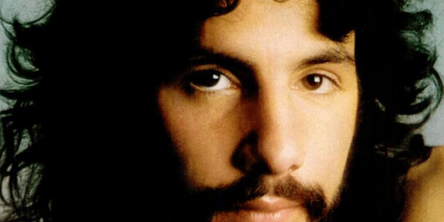 Cat Stevens - Wikimedia Commons (Publiek Domein)