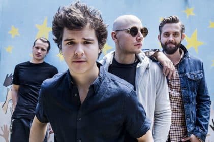 Lukas Graham - Foto: Warner Bros. Records | commons.wikimedia.org