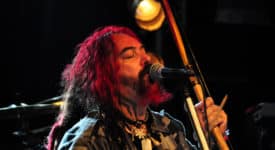 Max Cavalera (Max & Iggor Cavalera, Sepultura) - Foto: Jonas Rogowski | Wikimedia Commons