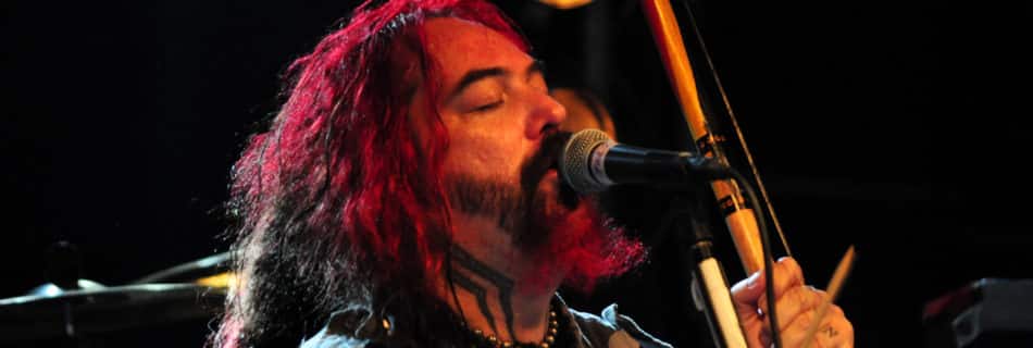 Max Cavalera (Max & Iggor Cavalera, Sepultura) - Foto: Jonas Rogowski | Wikimedia Commons