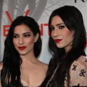 The Veronicas - Fotocredits Eva Rinaldi - wikimedia commons