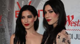 The Veronicas - Fotocredits Eva Rinaldi - wikimedia commons