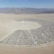 Burning Man - Credits: Kyle Harmon | wikimedia commons