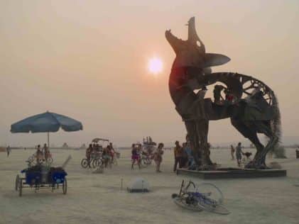 Burning Man