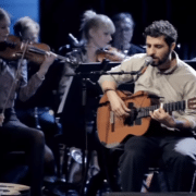 Jose Gonzalez and The String Theory - Screenshot YouTube