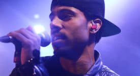 Vic Mensa - Foto: Coup d'Oreille | Flickr (CC BY-SA 2.0)