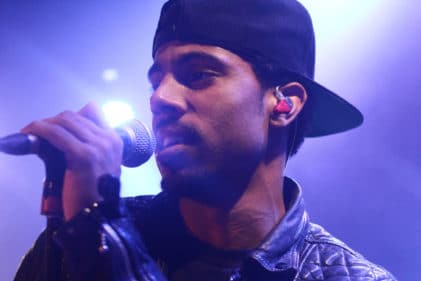 Vic Mensa - Foto:  Coup d'Oreille | Flickr