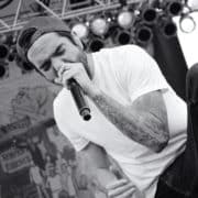 Jeremy McKinnon (A Day To Remember) - Foto: Will Fisher | Flickr (CC BY-SA 2.0)