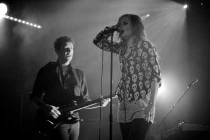 The Kills - Foto: Aurelien Guichard | Flickr