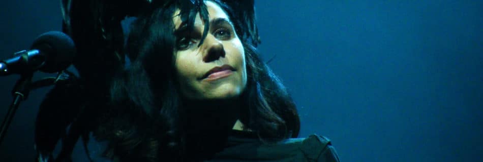 PJ Harvey - Foto: Man Alive! | Flickr (CC BY 2.0)